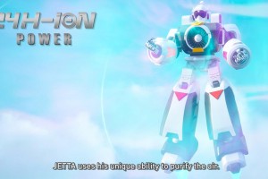 JETTA "Luôn Bên Bạn" | Tập 3: Cuộc Báo Thù Của Quái Vật Khói Mù!