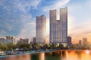 HATECH Partners with Grand SunLake to Deliver Advanced HVAC Systems for Hanoi Landmark Mixed-Use Development