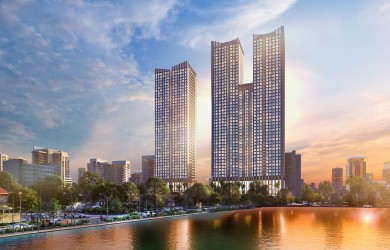 HATECH Partners with Grand SunLake to Deliver Advanced HVAC Systems for Hanoi Landmark Mixed-Use Development