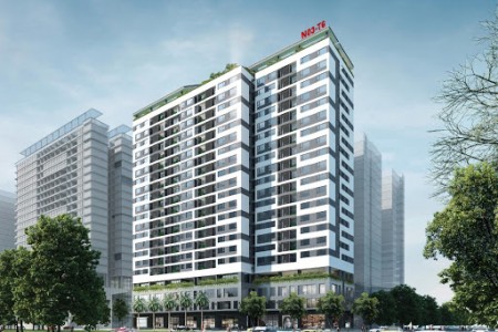 N03-T6 Ngoai Giao Doan Apartments