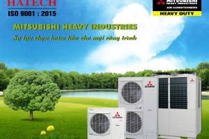 MITSUBISHI HEAVY INDUSTRIES | Mang cuộc sống Xanh - Sạch - Khỏe đến với ngôi nhà của bạn !