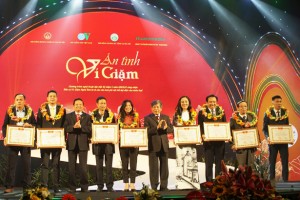 Hatech đồng hành, tài trợ chương trình “ Ân tình Ví, giặm” 2019