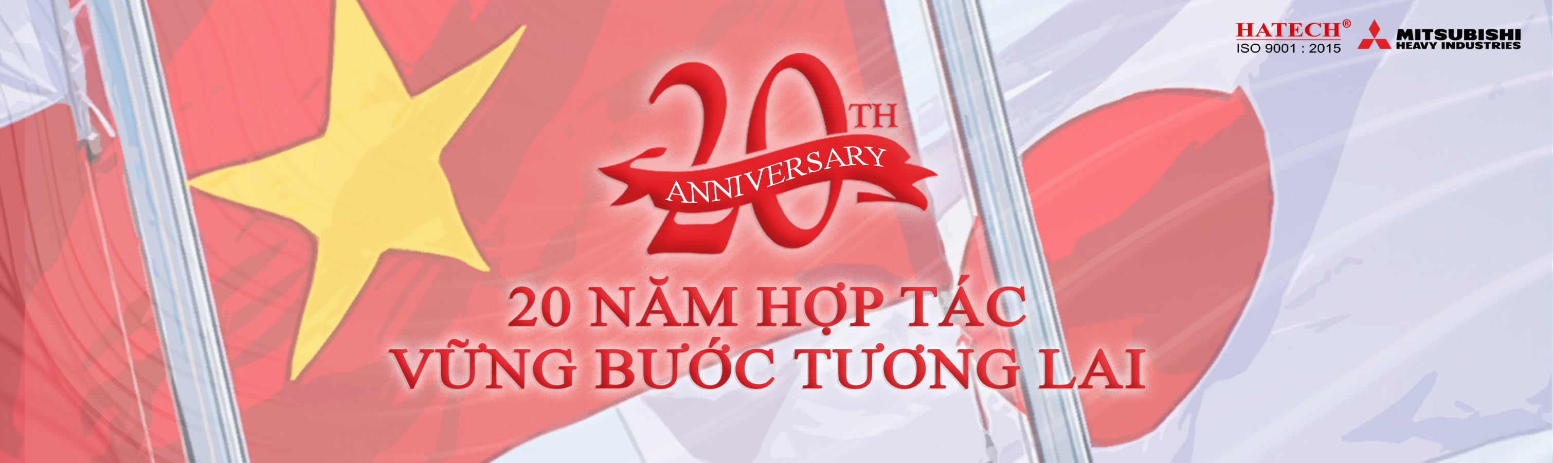 20 năm hợp tác